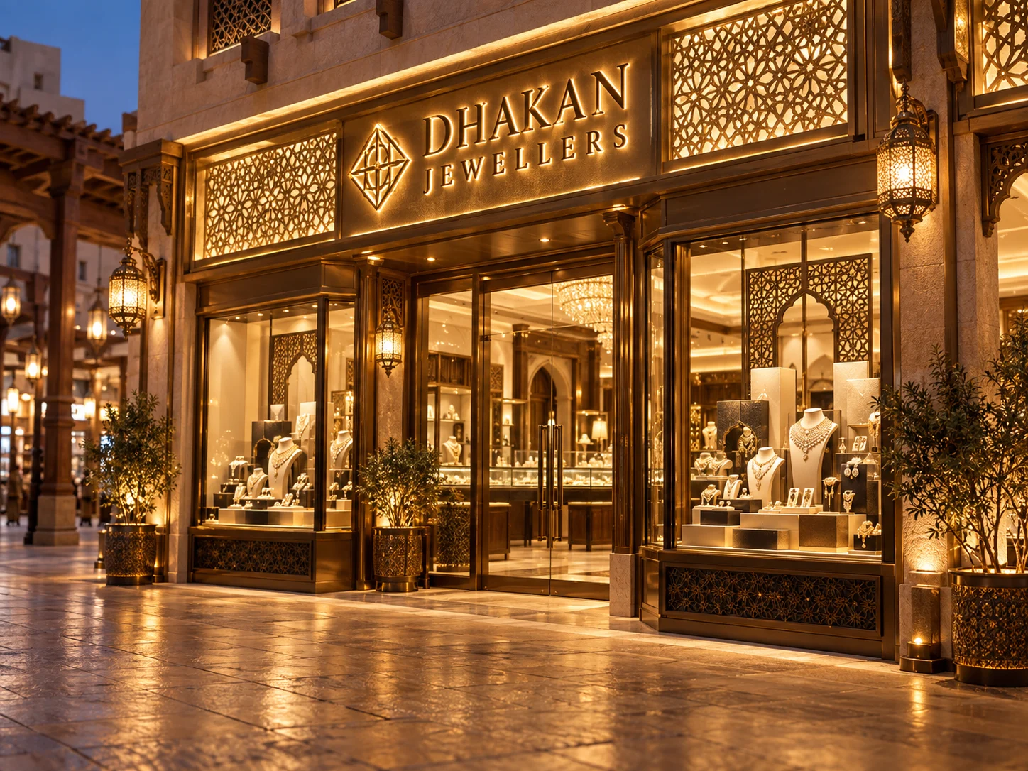 Gold Souk – Al Khaleej